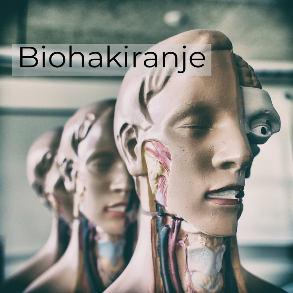 biohakiranje